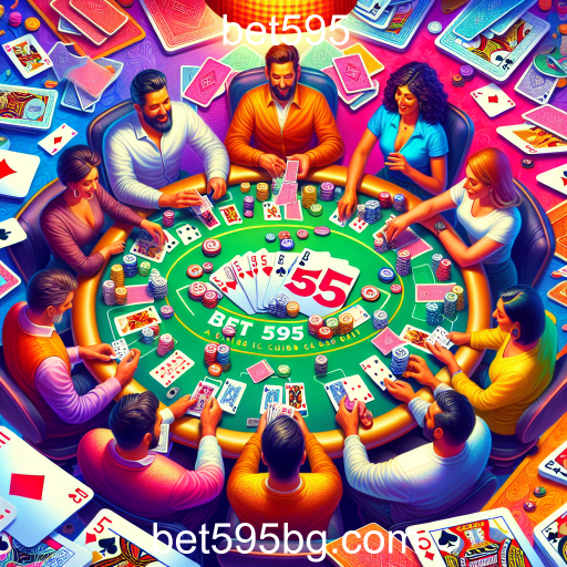 Descubra a Diversão dos Jogos de Cartas no Bet595