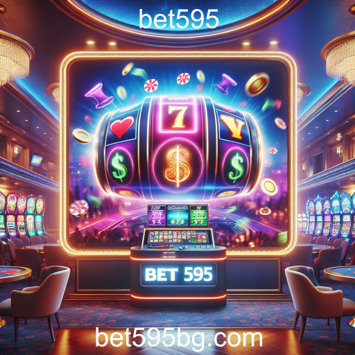 A Emoção dos Jackpots no Bet595