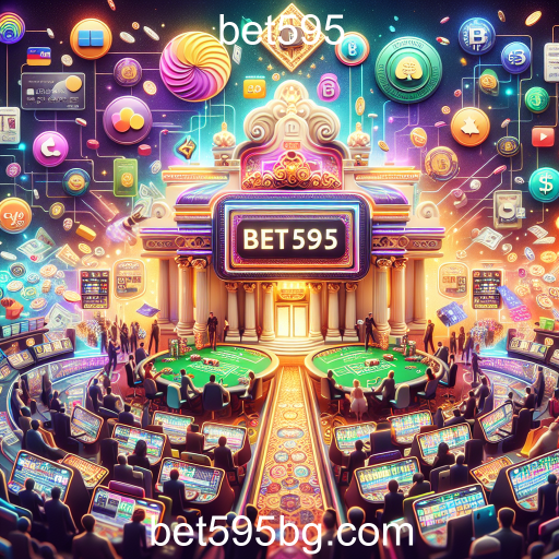 Métodos de Pagamento no Bet595: Segurança e Conveniência em Suas Apostas