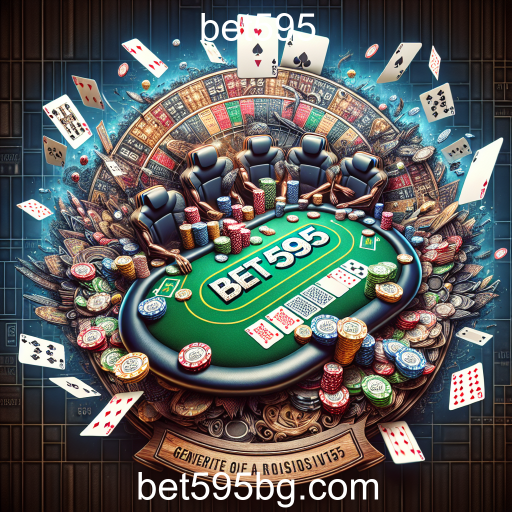 Descubra o Fascinante Mundo do Poker na bet595