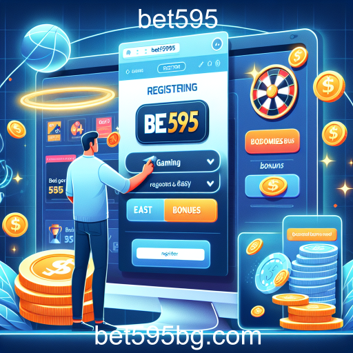 Como Funciona a Categoria de 'Account Registration' no Bet595